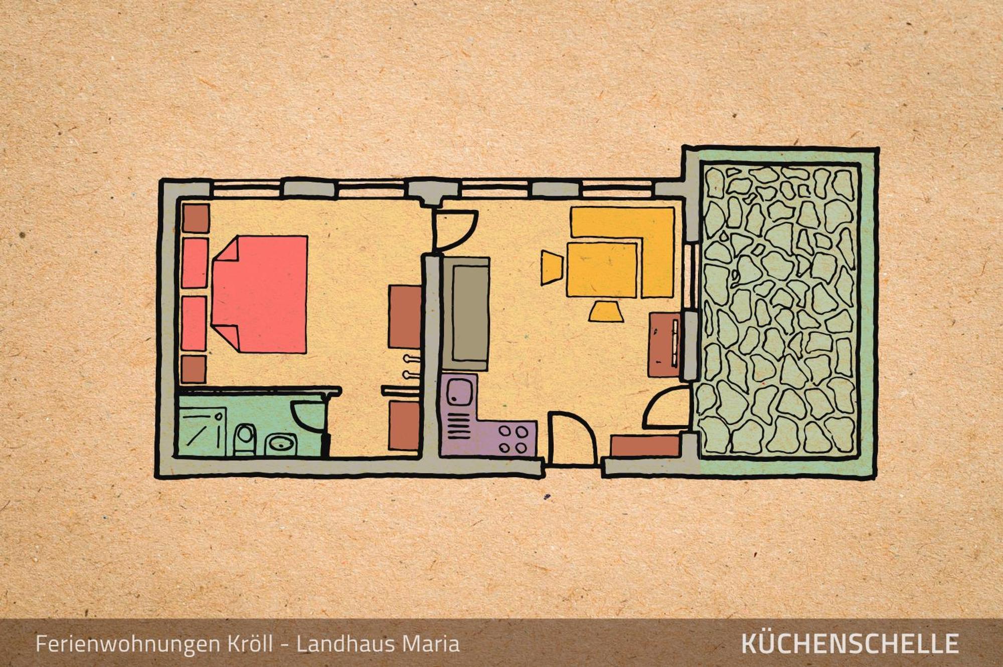 Ferienwohnungen Kroll - Appartements Viktoria Und Landhaus Maria Mayrhofen Room photo
