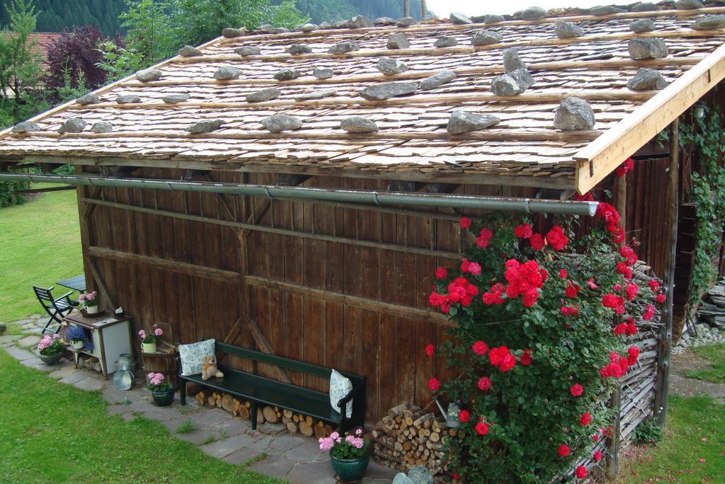 Ferienwohnungen Kroll - Appartements Viktoria Und Landhaus Maria Mayrhofen Exterior photo